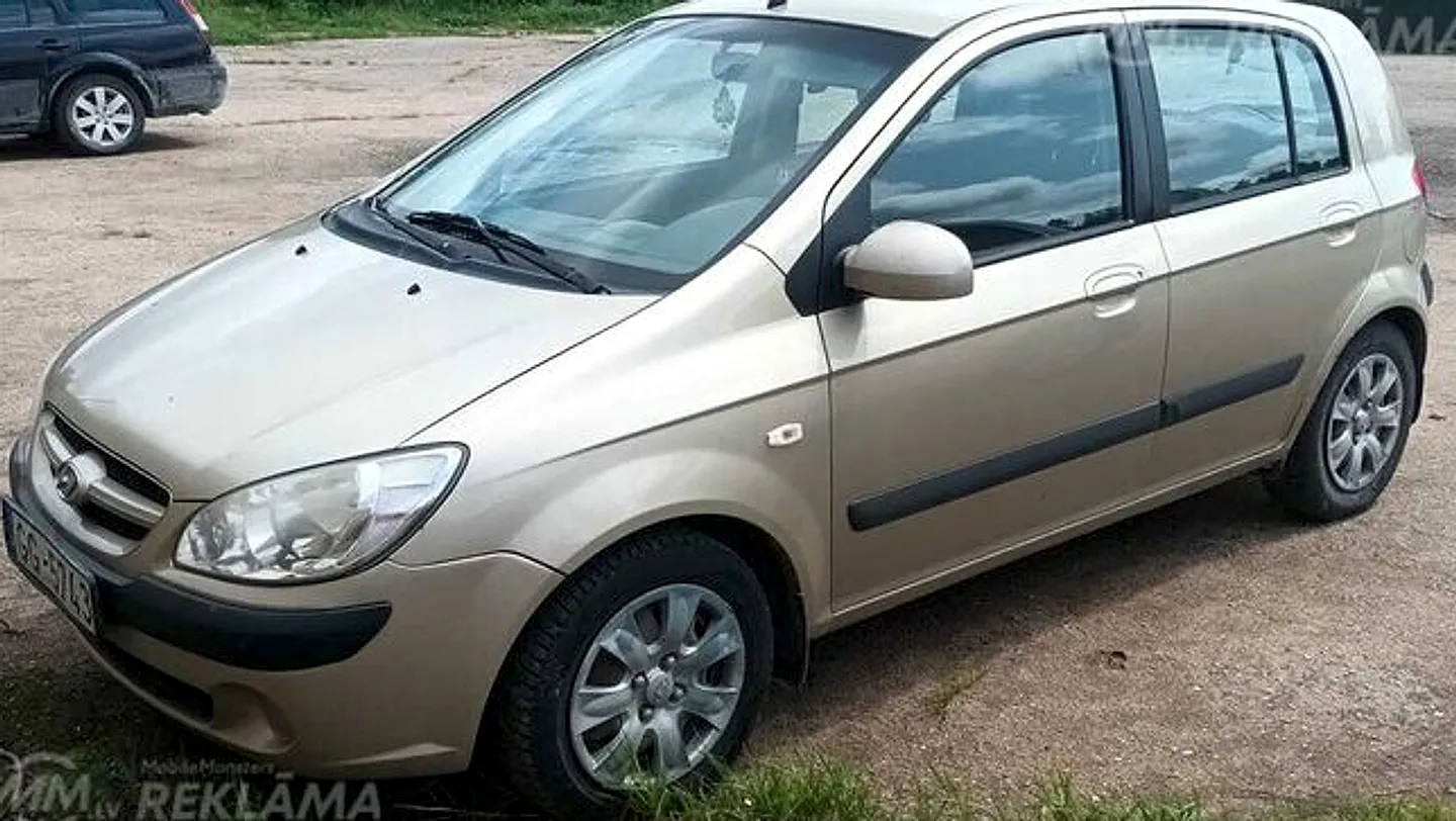 Hyundai Getz, 2006. gads