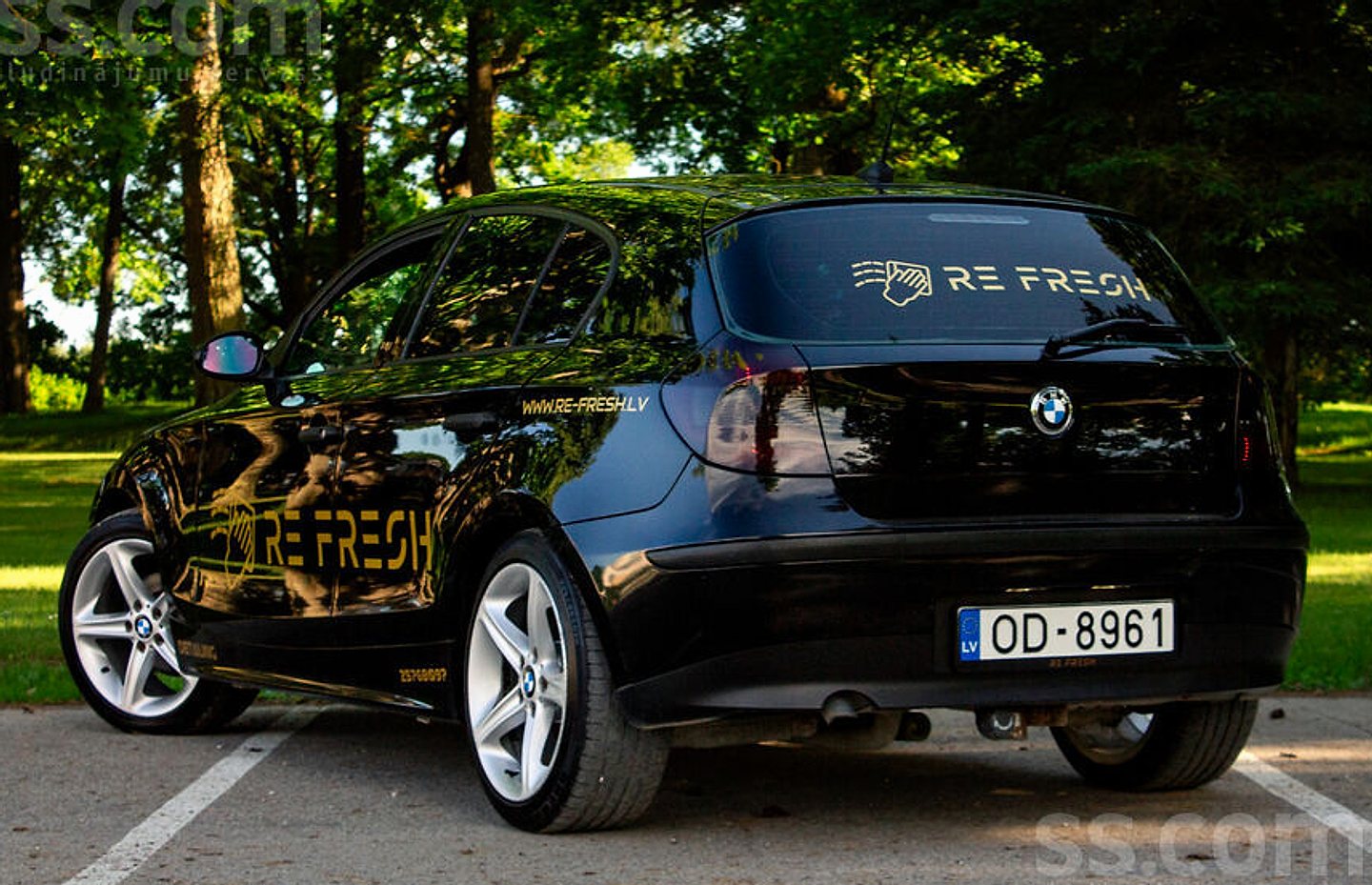 BMW 118 — foto 5