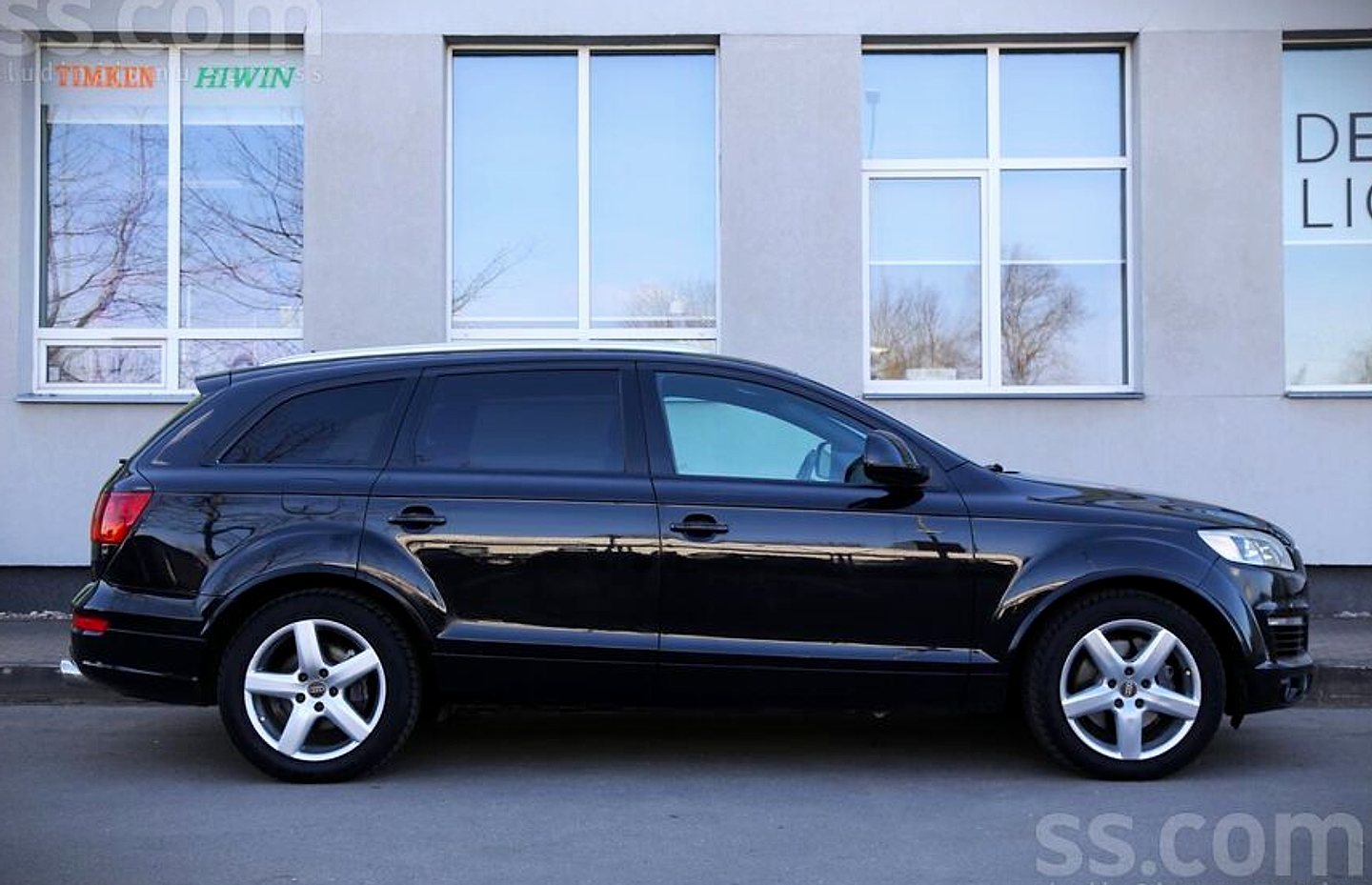 Audi Q7 — foto 3