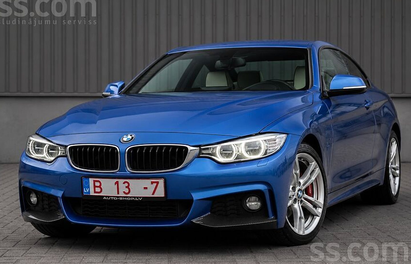 BMW 420 — foto 2