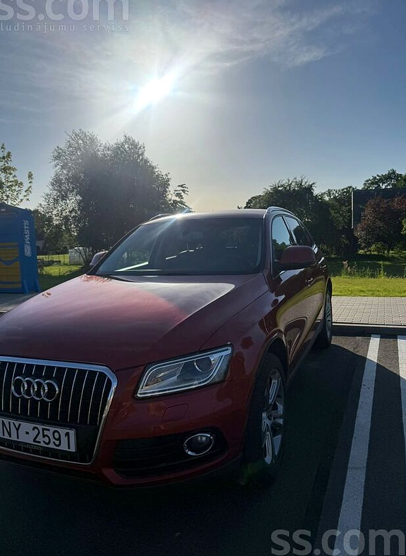 Audi Q5 — foto 2