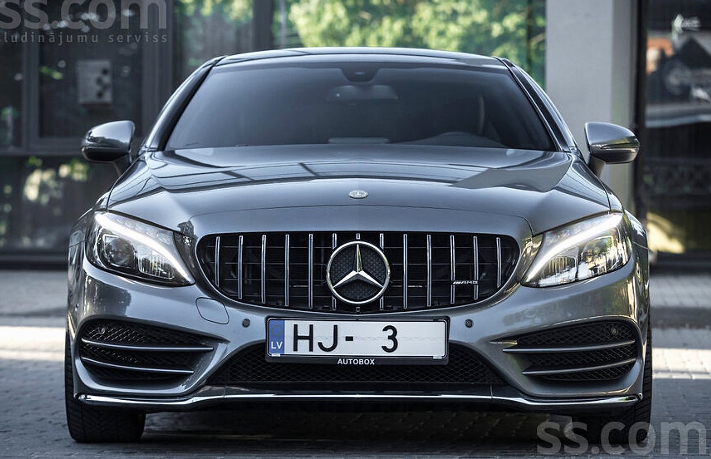 Mercedes-Benz C180 — foto 6