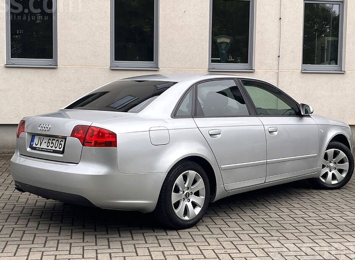 Audi A4 — foto 4