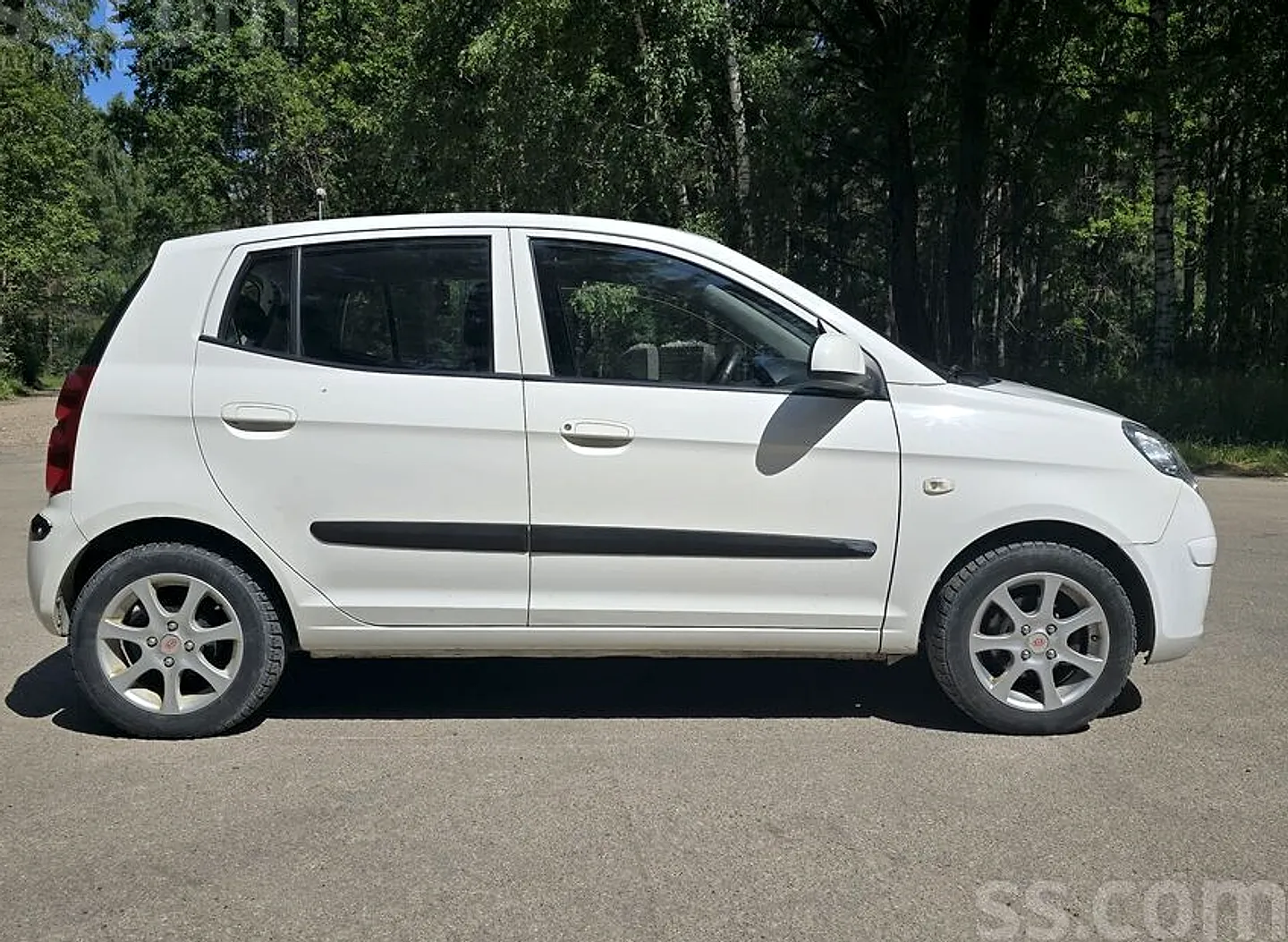 Kia Picanto, 2010. gads