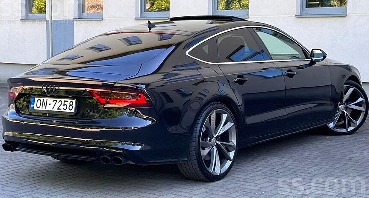 Audi A7 — foto 3