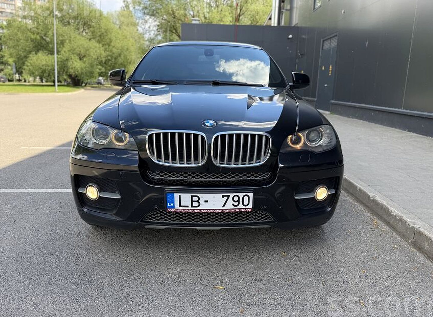 BMW X6 — foto 6