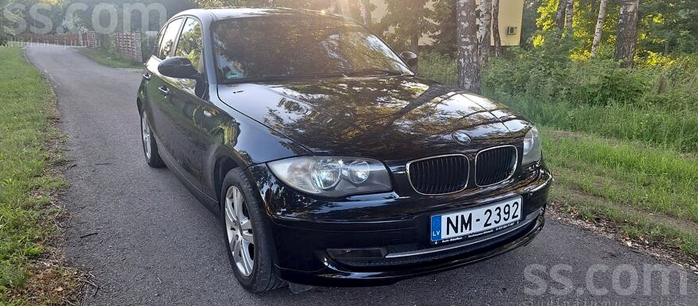 BMW 116 — foto 5