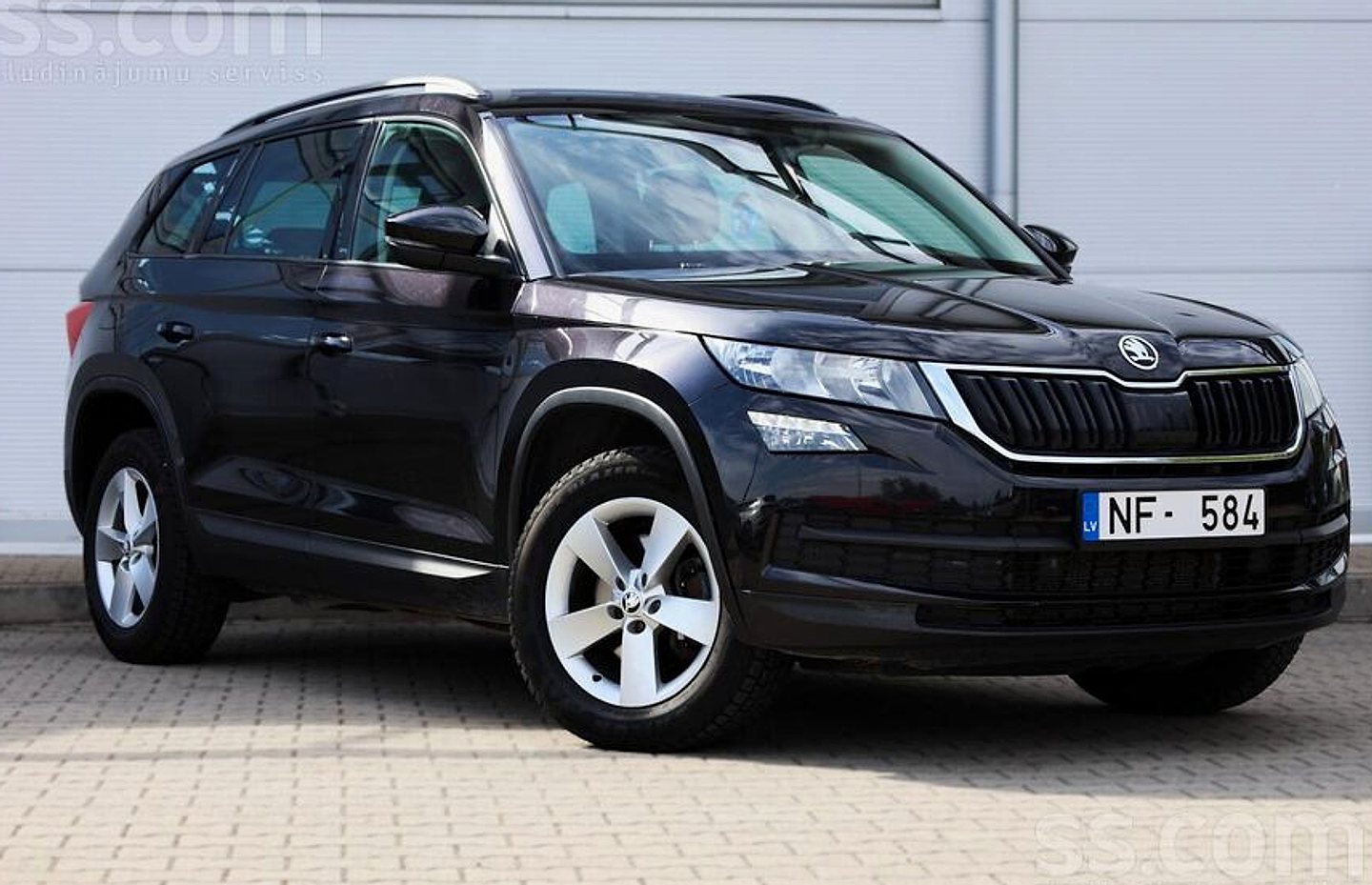 Škoda Kodiaq — foto 2