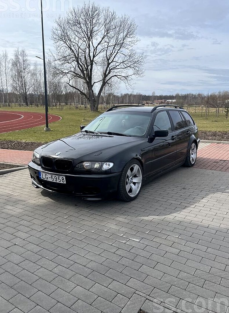 BMW 330 — foto 2