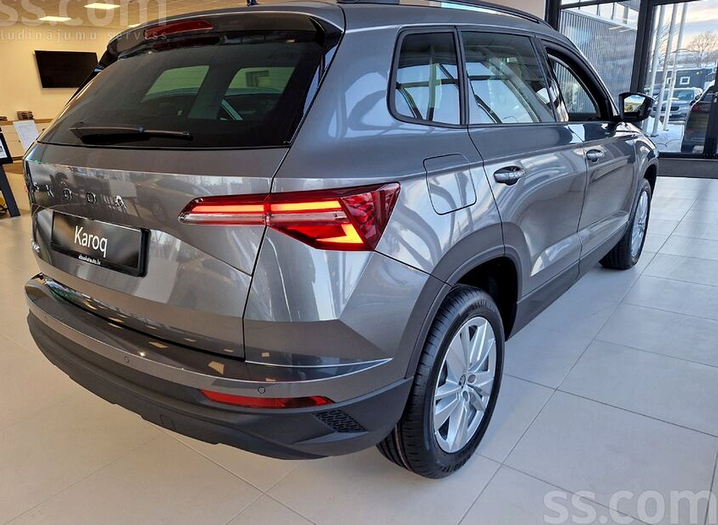 Škoda Karoq — foto 4