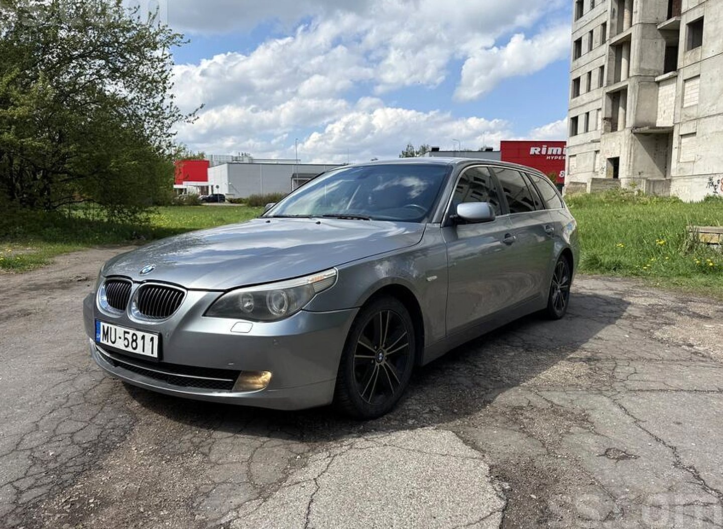 BMW 530 — foto 3