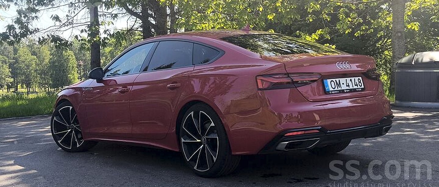 Audi A5 — foto 4
