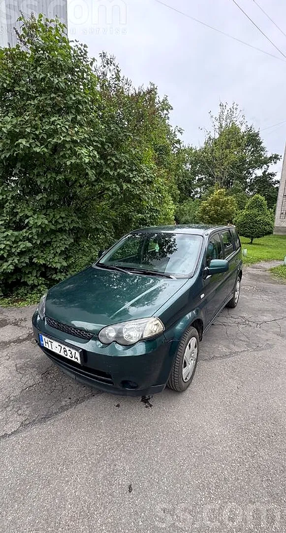 Honda Hr-v, 2002. gads
