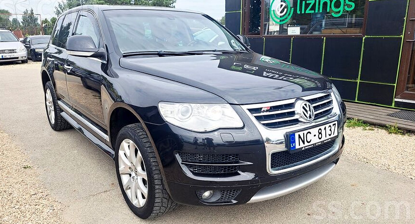 Volkswagen Touareg — foto 3