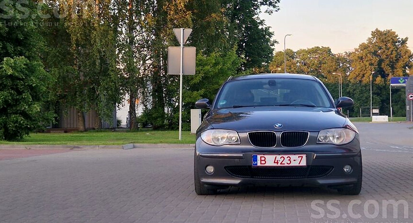 BMW 120 — foto 3
