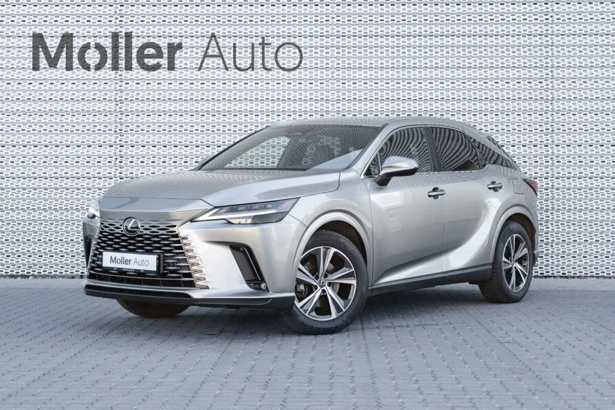 Lexus RX 350 Hybrid 2.5, 2024. gads