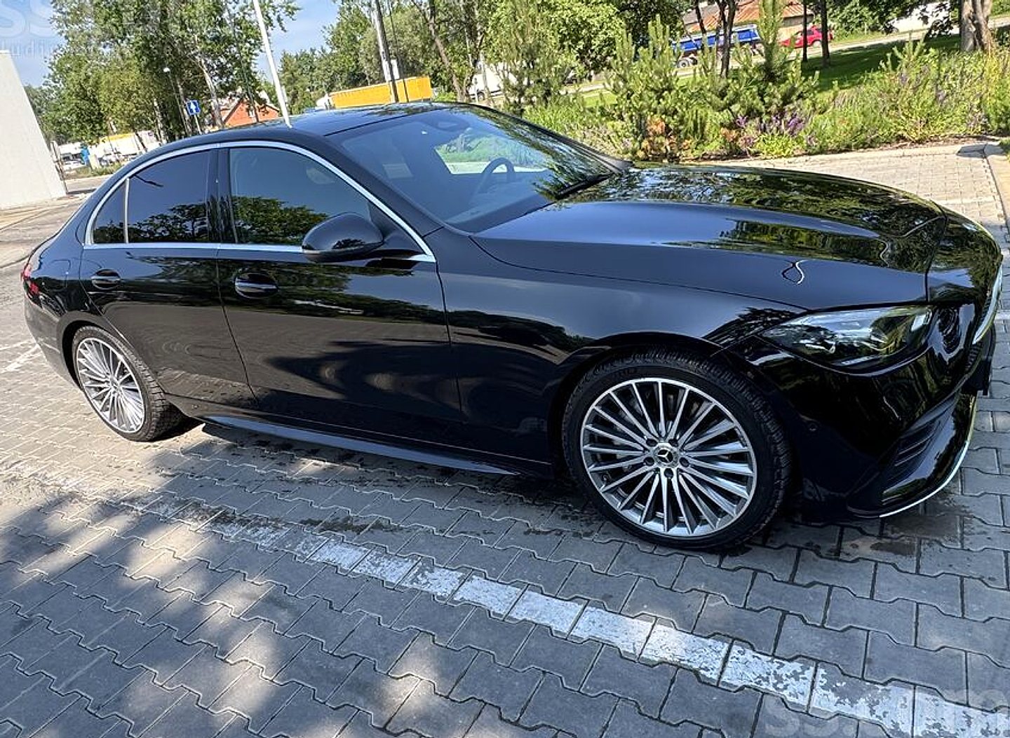 Mercedes-Benz C200 — foto 2
