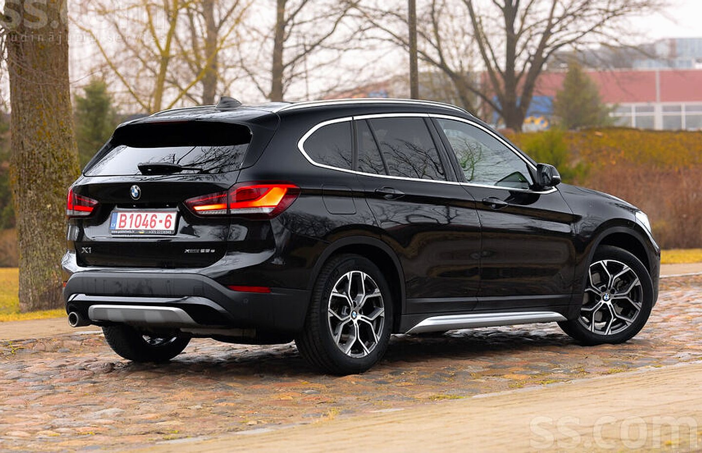 BMW X1 — foto 5