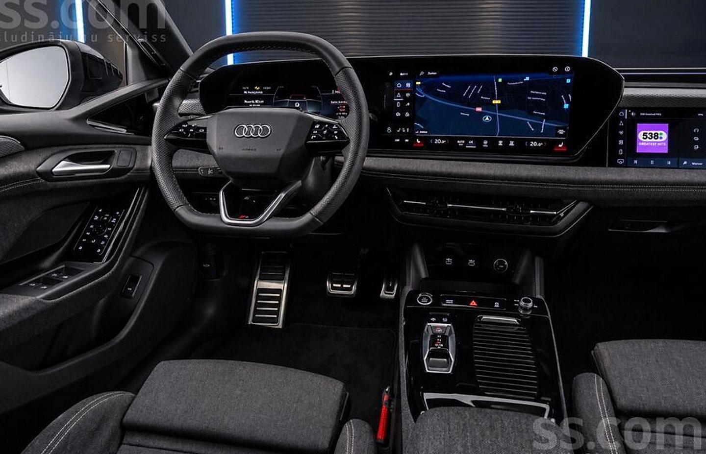 Audi E-tron — foto 3