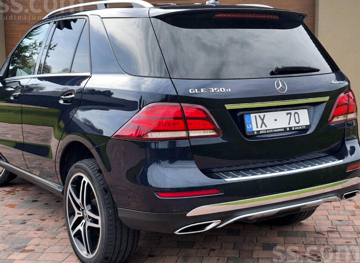 Mercedes-Benz GLE 350 — foto 5