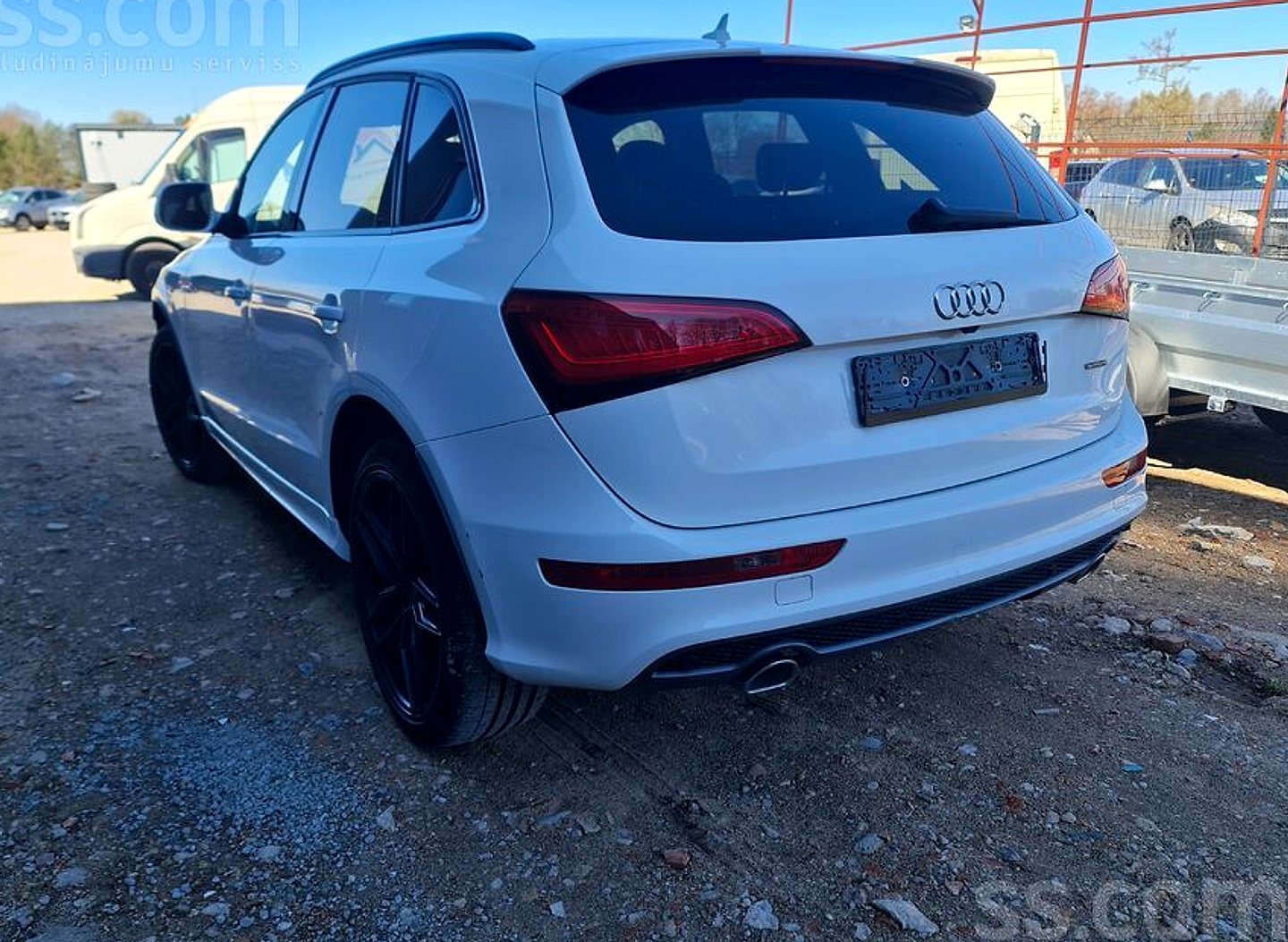 Audi Q5 — foto 4