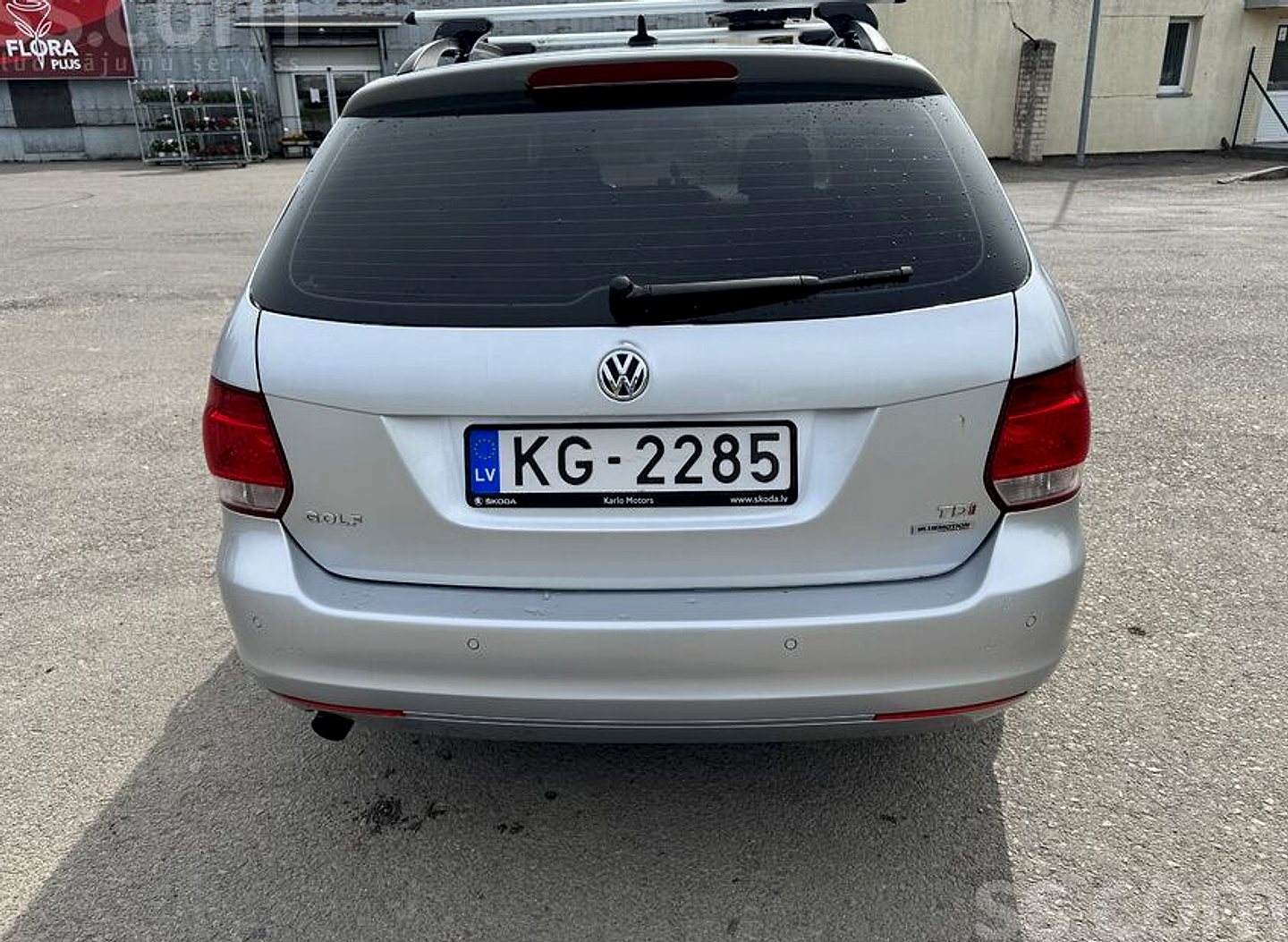 Volkswagen Golf 6 — foto 5