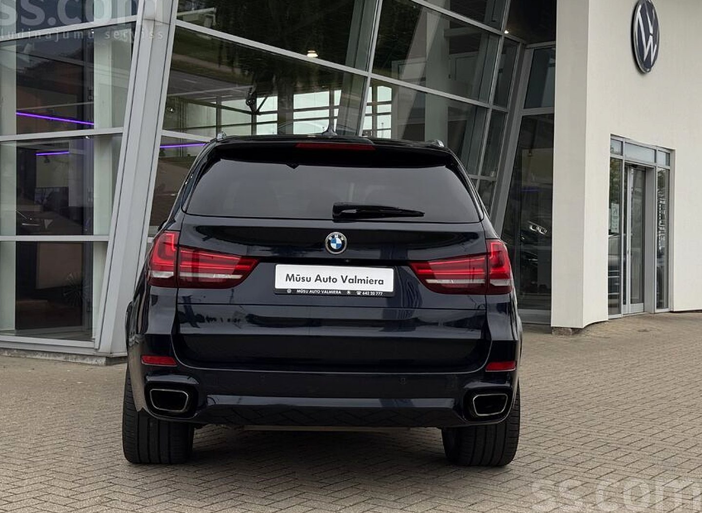 BMW X5 — foto 5