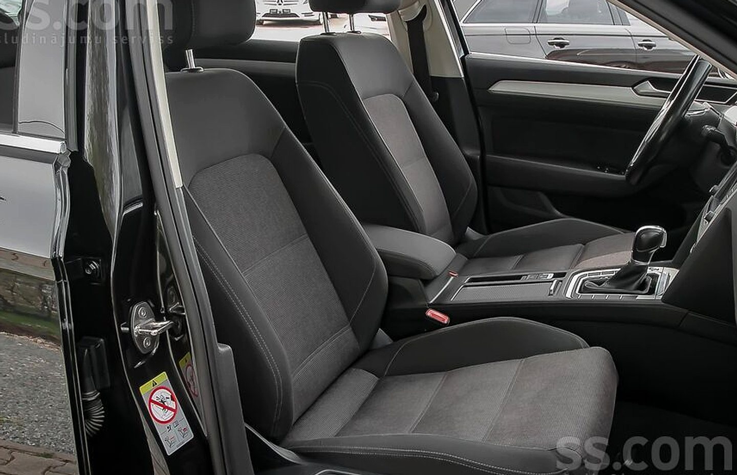 Volkswagen Passat (B8) — foto 5