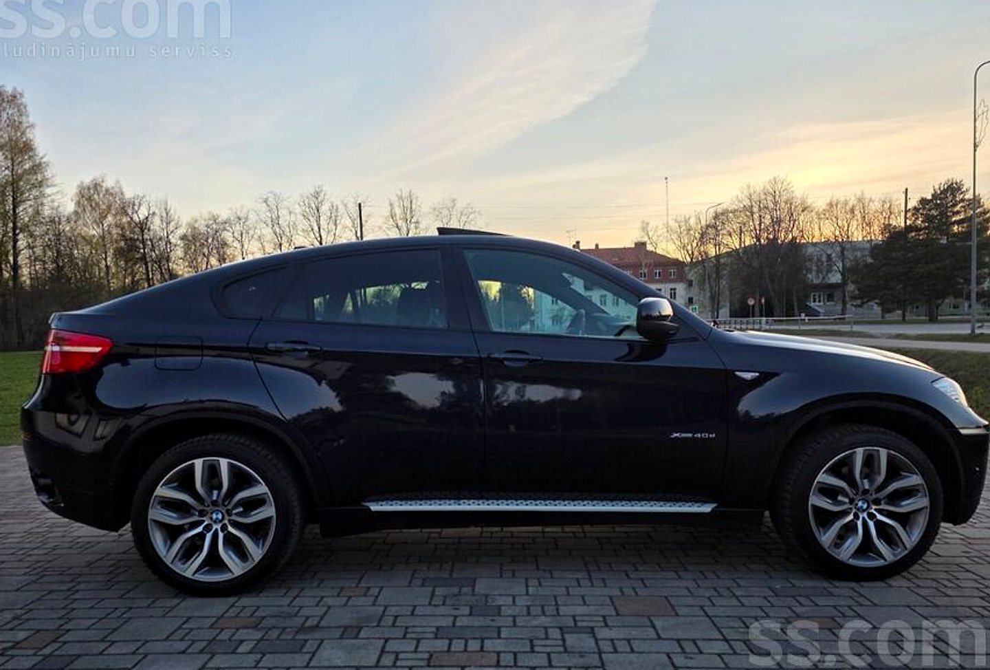 BMW X6 — foto 3