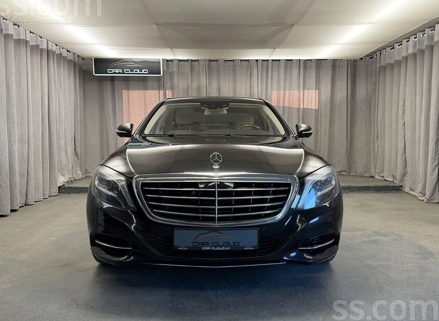 Mercedes-Benz S500 — foto 2
