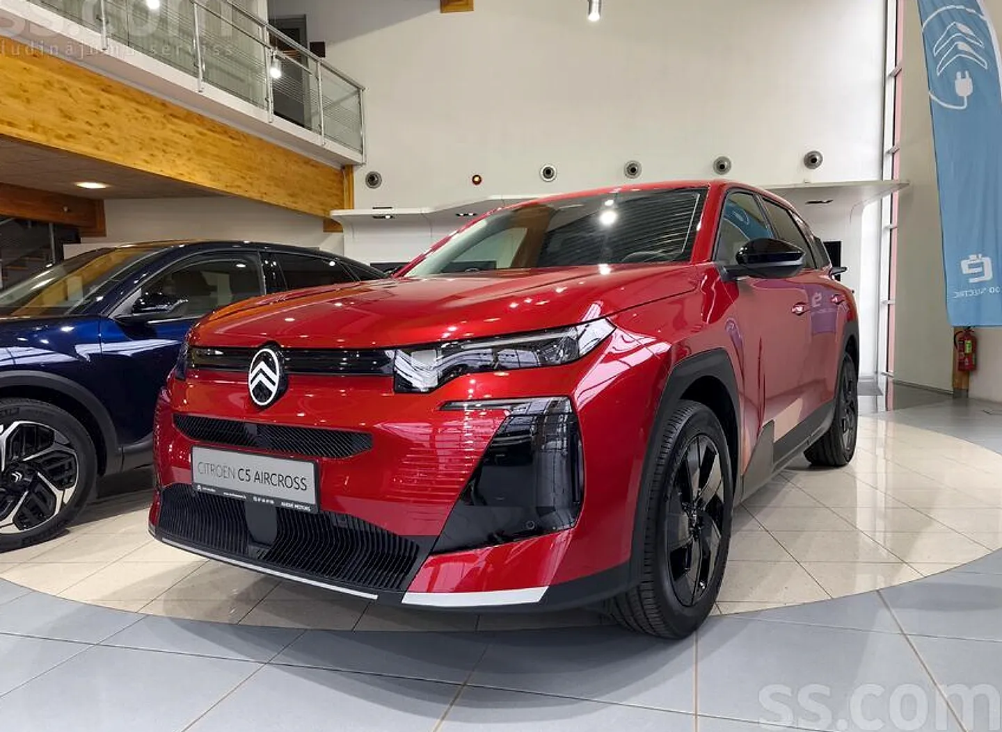 Citroën C5 Aircross, 2026. gads