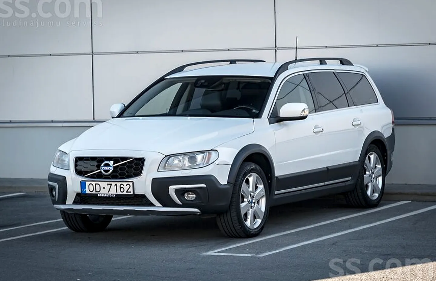Volvo XC 70, 2016. gads