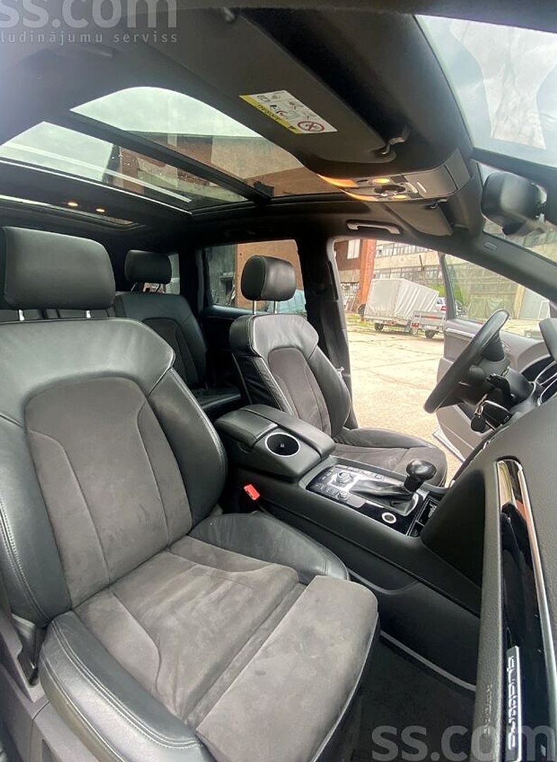 Audi Q7 — foto 6