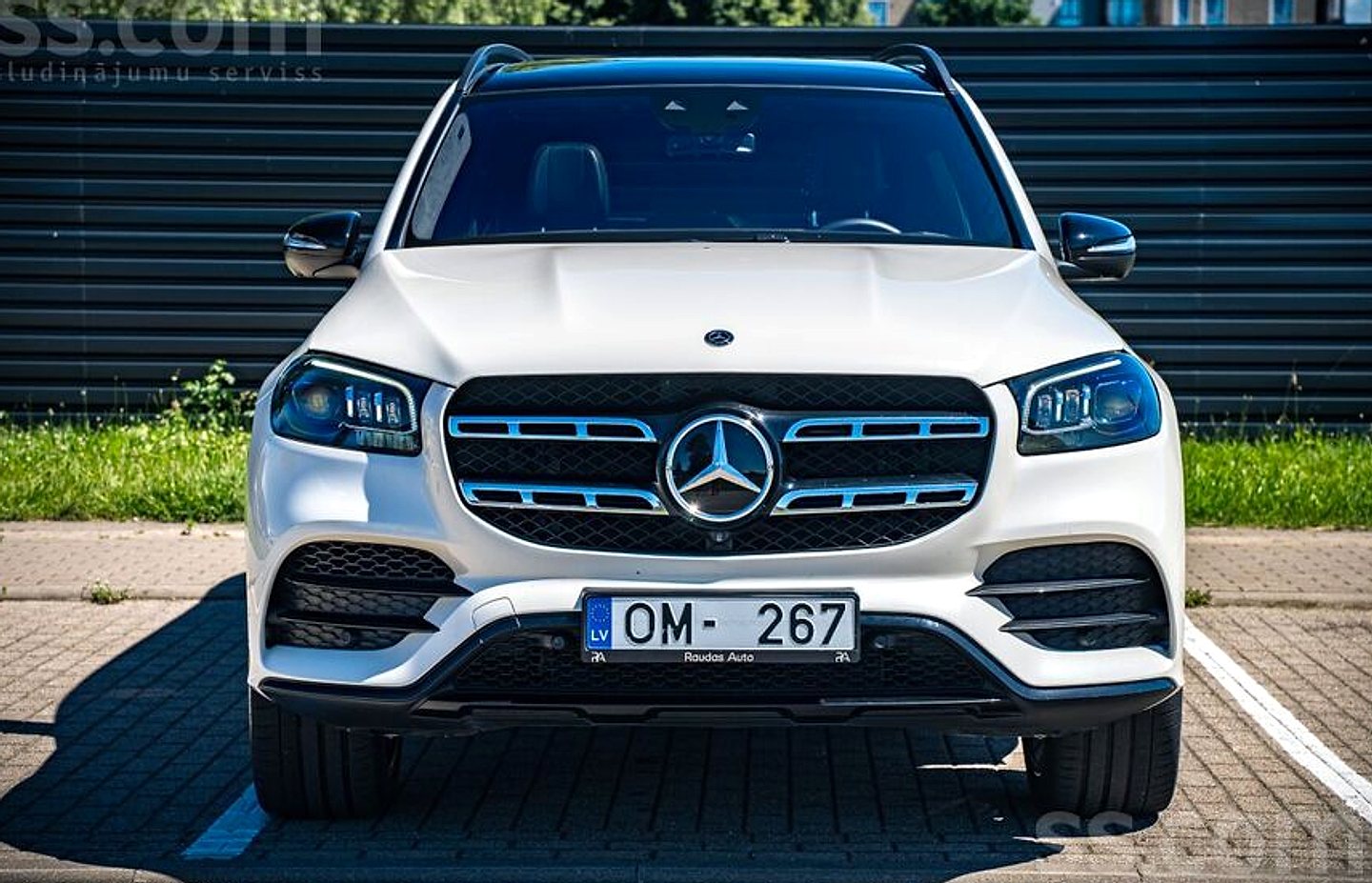 Mercedes-Benz GLS 400 — foto 2