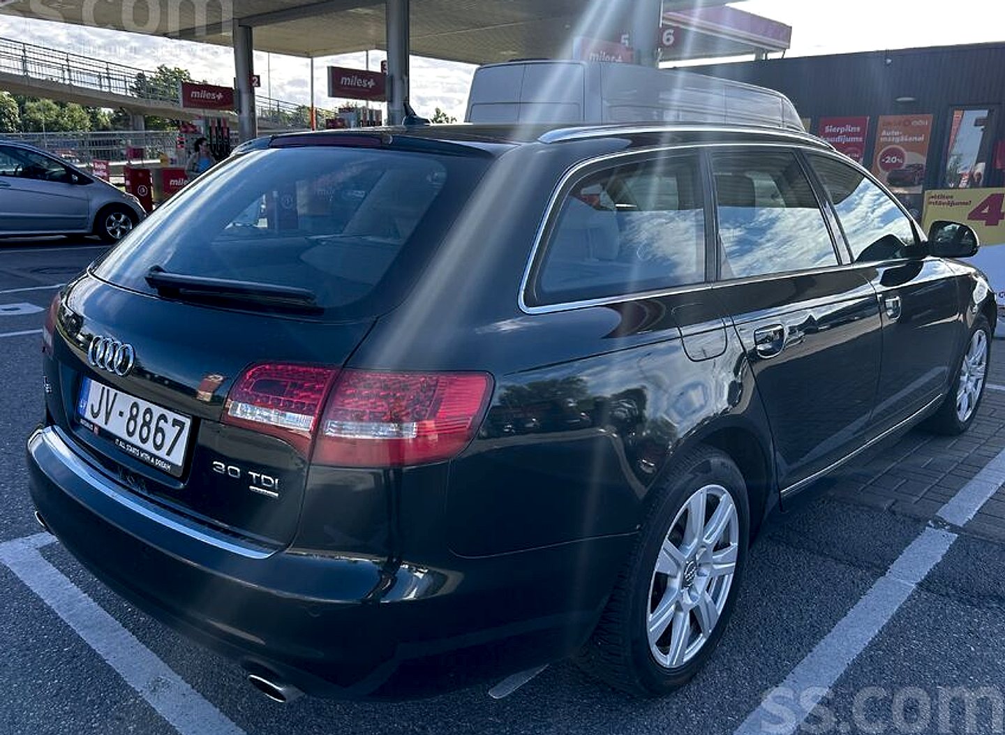 Audi A6 — foto 4