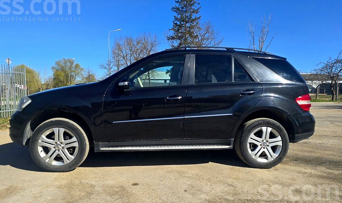 Mercedes-Benz ML320 — foto 5