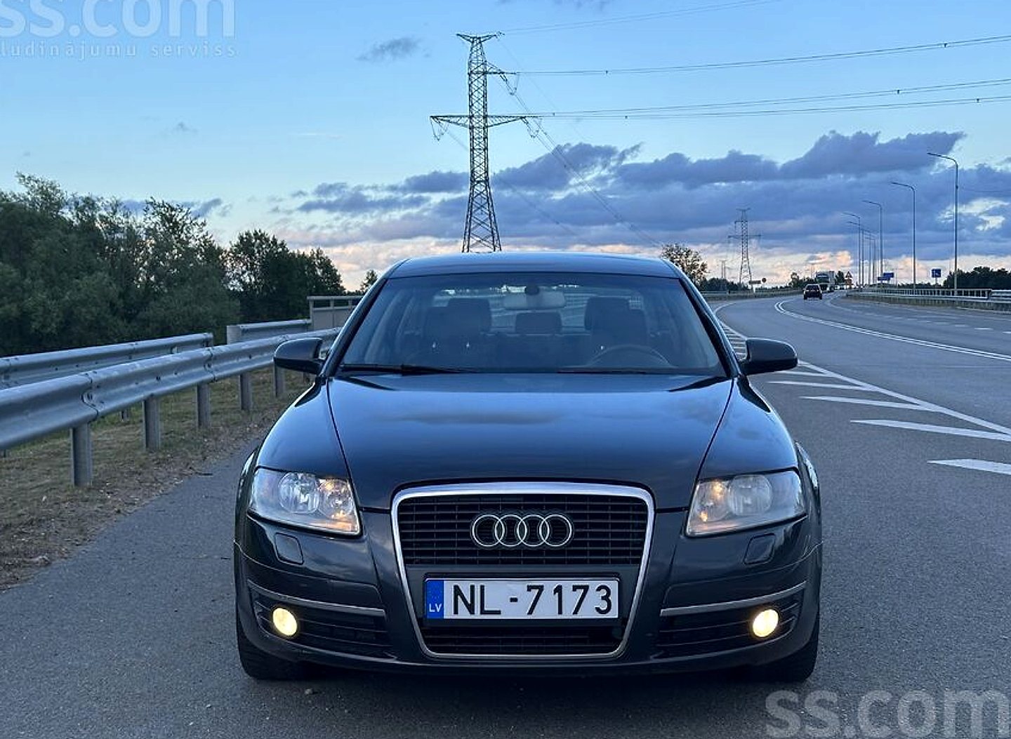 Audi A6 — foto 2