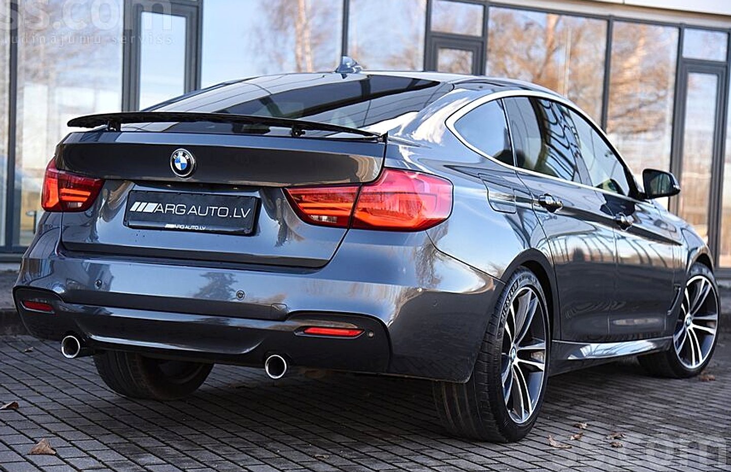 BMW 340 — foto 6