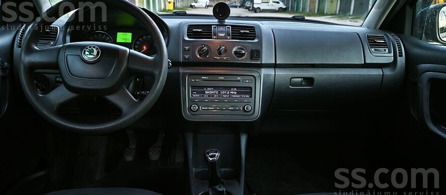 Škoda Fabia — foto 4