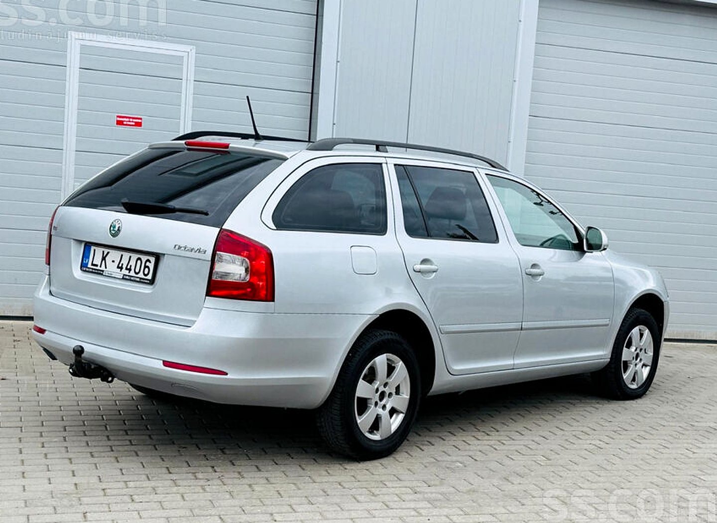 Škoda Octavia — foto 4
