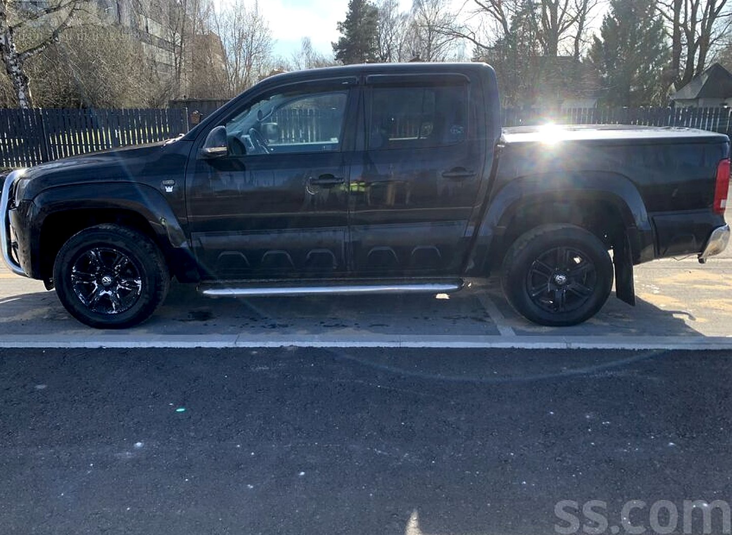 Volkswagen Amarok — foto 4