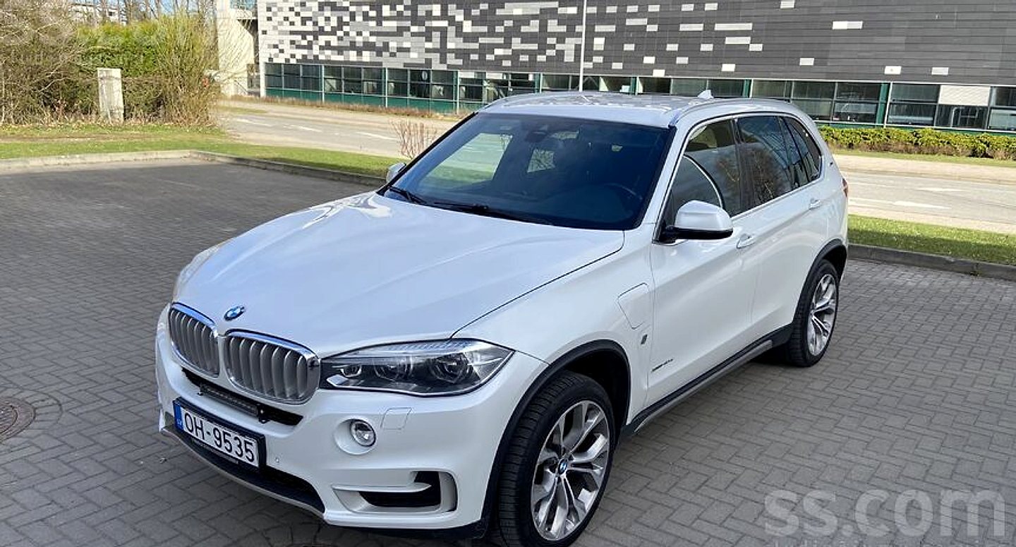BMW X5 — foto 3