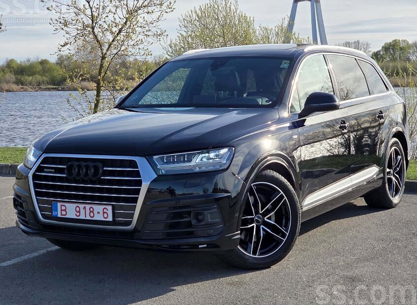 Audi Q7 — foto 3