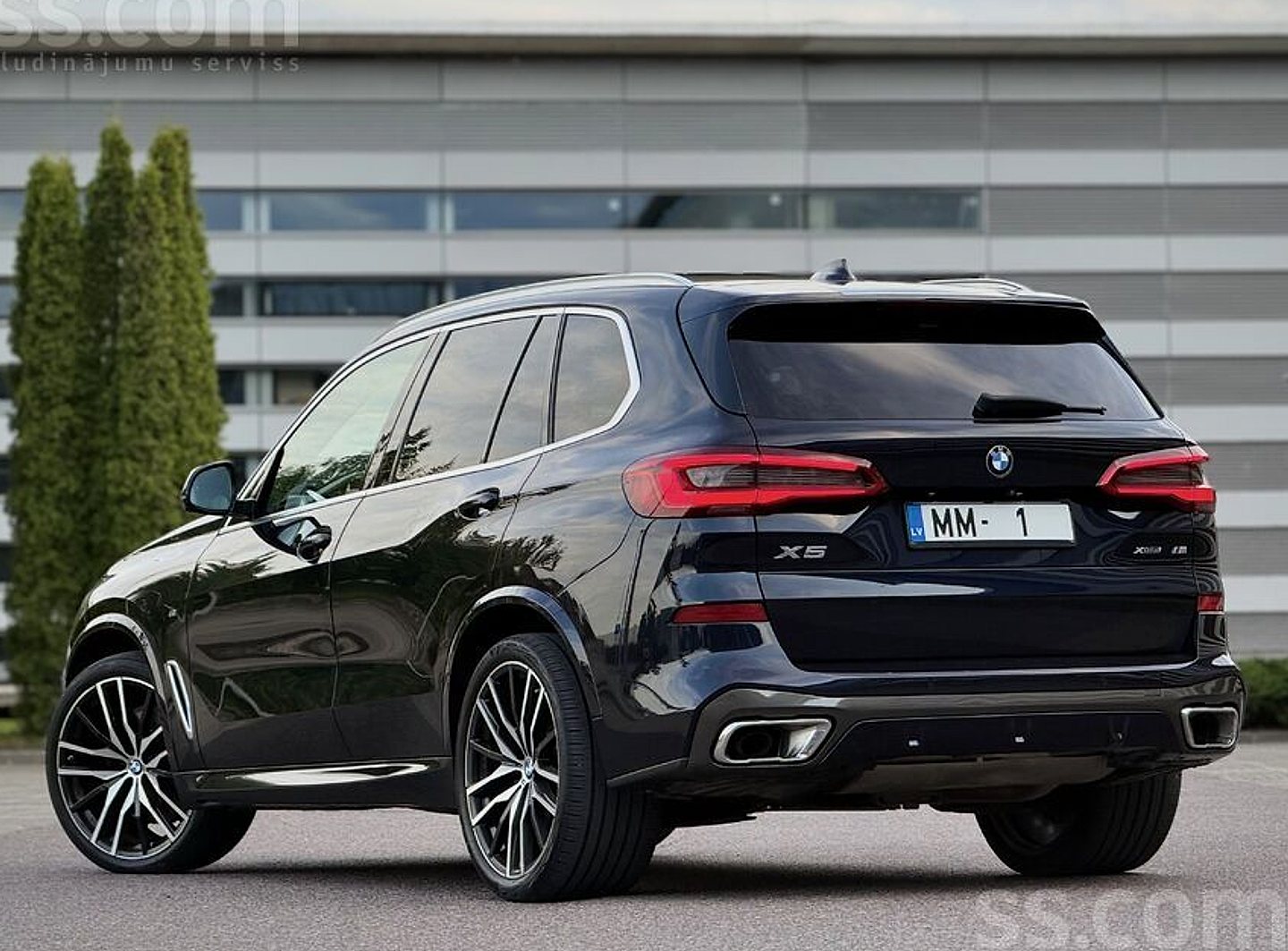 BMW X5 — foto 3