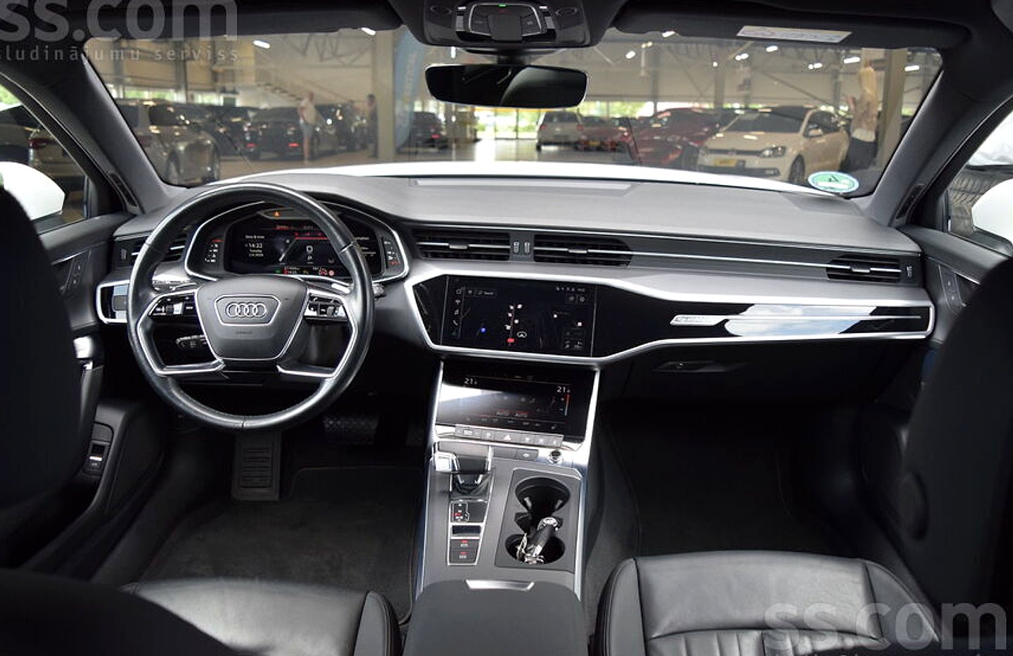 Audi A6 — foto 4