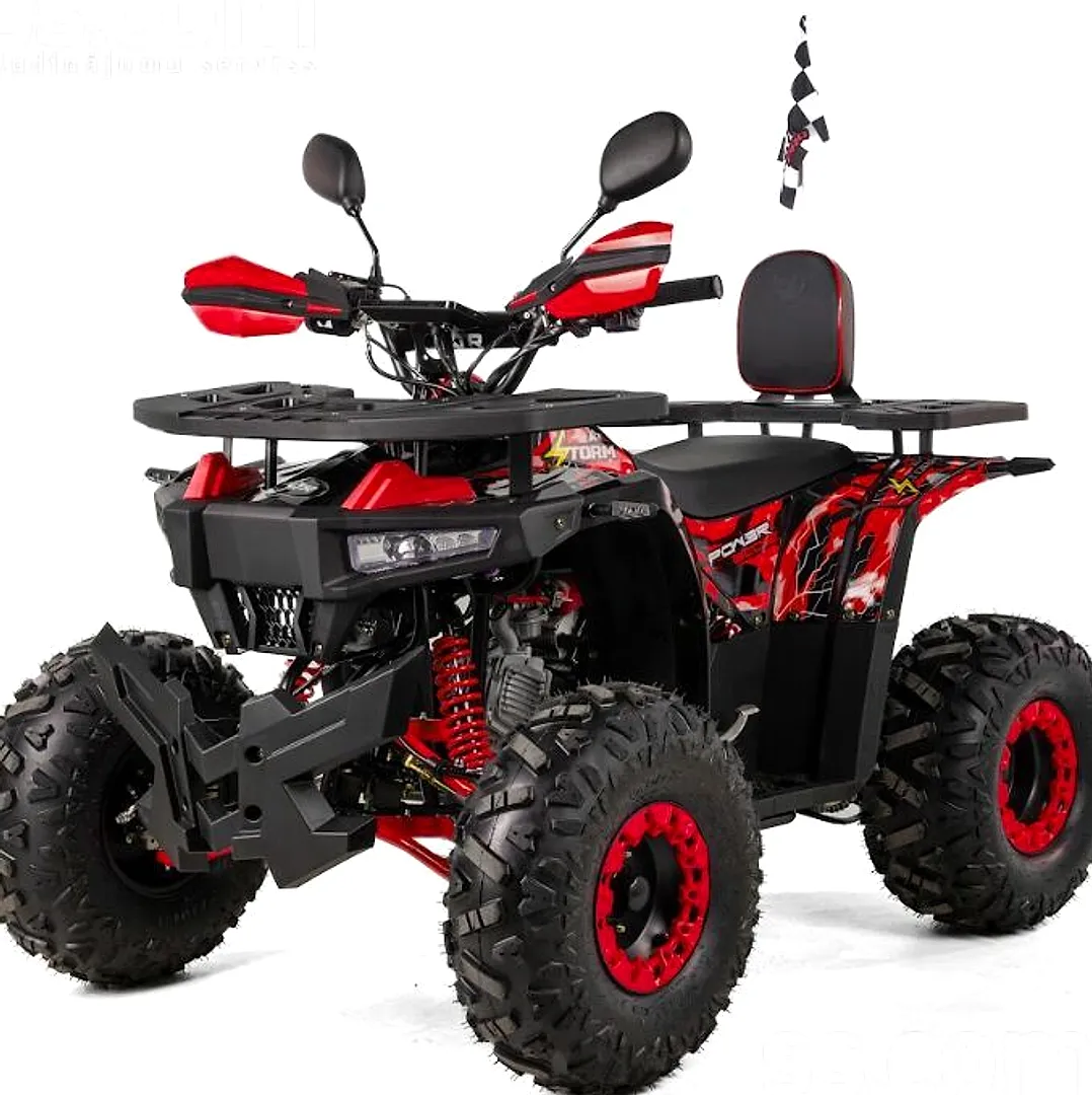 Atv 017/8 stormpro, 2025. gads