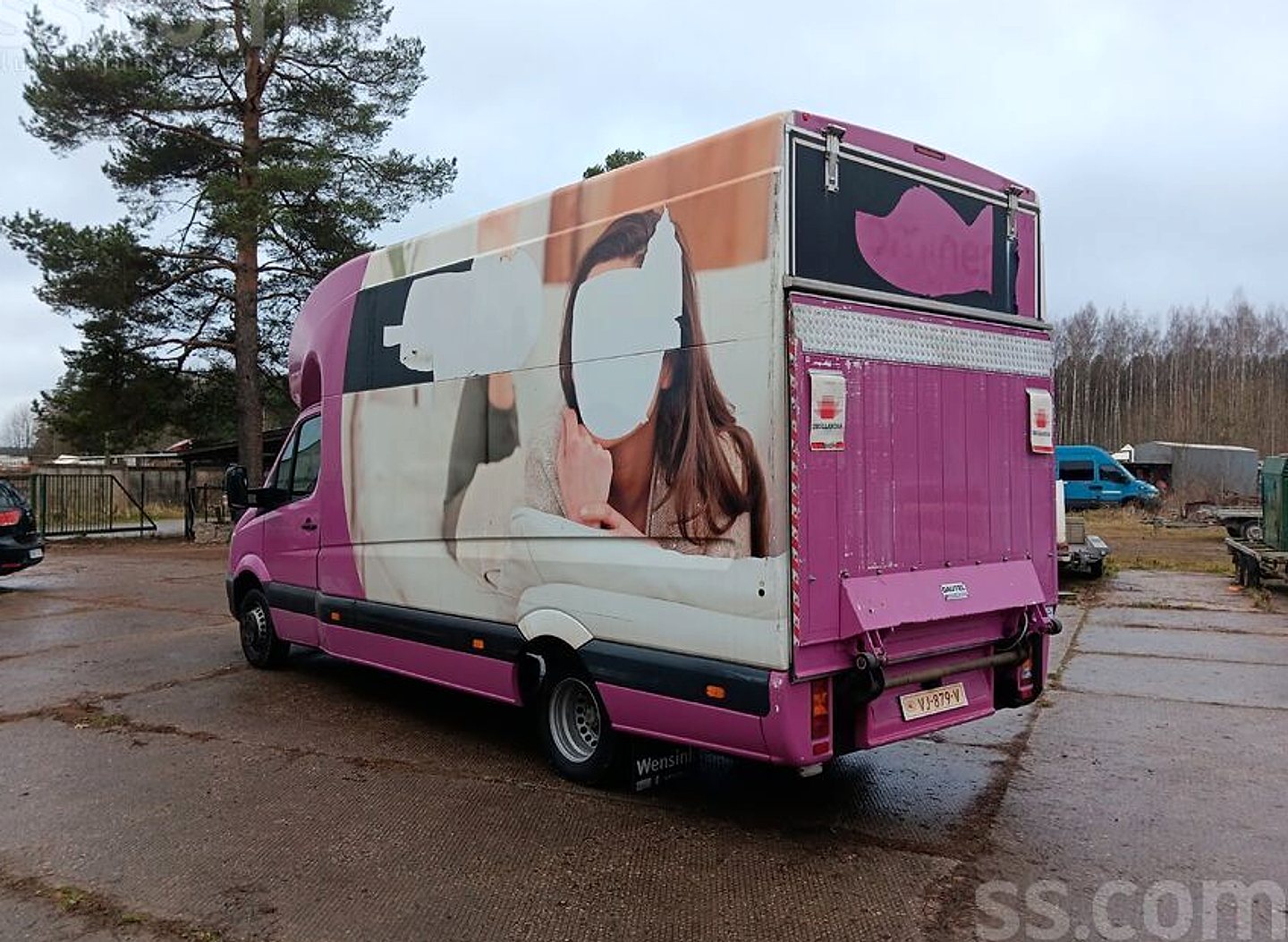 Mercedes-Benz Sprinter — foto 3