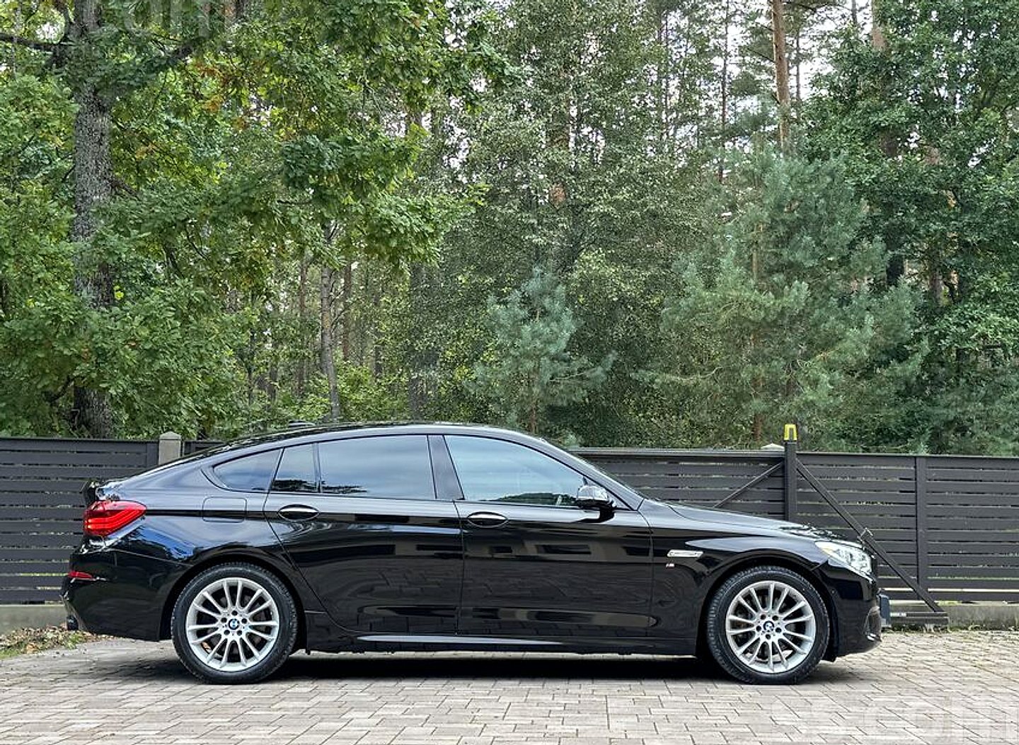 BMW 535 — foto 6
