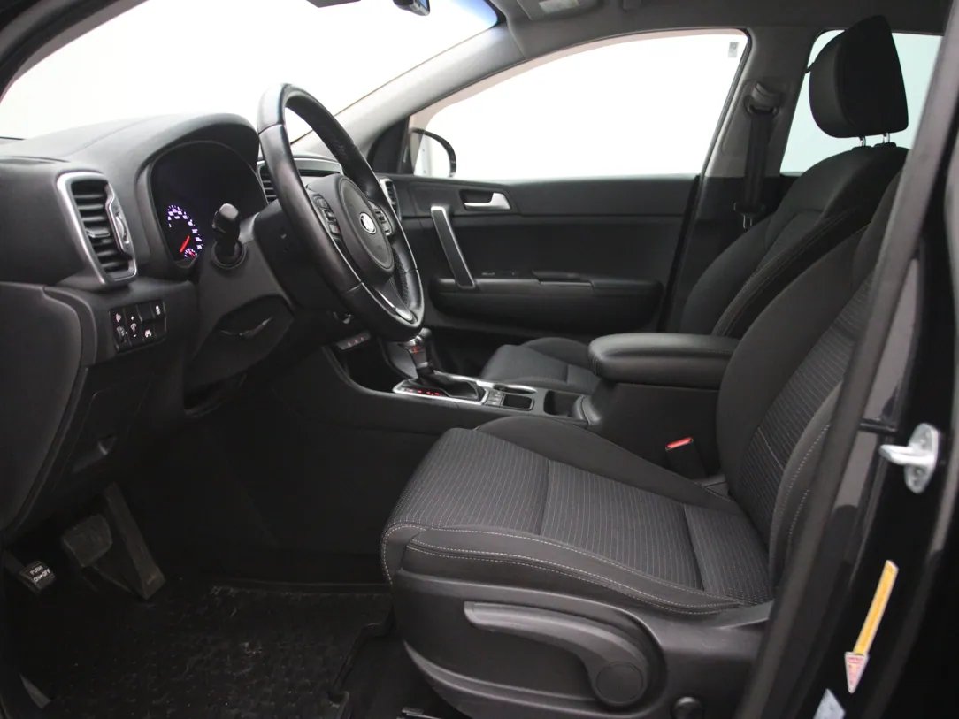 KIA Sportage — foto 5