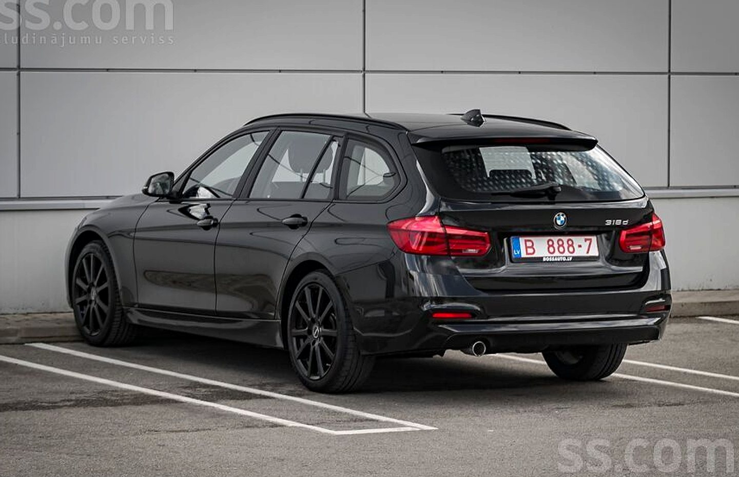 BMW 318 — foto 6